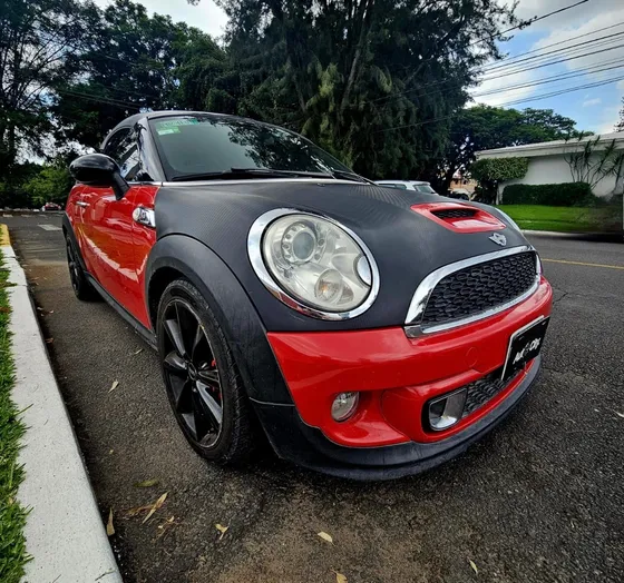 Mini John Cooper Works Roadster