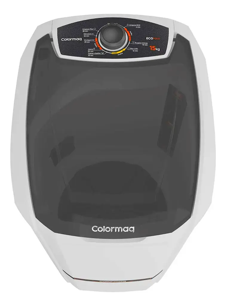 Tanquinho Lcs15 15kg Semiautomática Colormaq Cor Branco - Imagem 4