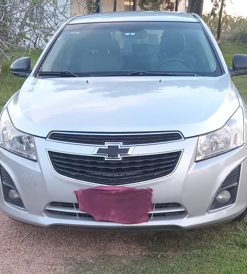 Chevrolet Cruze 1.8 Lt Mt 5 P