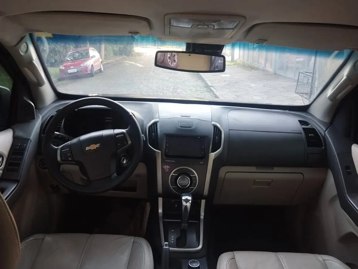 Chevrolet Trailblazer 2013 3.6 V6 Ltz 4x4 Aut. 5p — foto 5