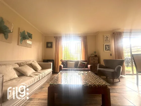 Vendo Excelente Casa 3d/3b En Chillán