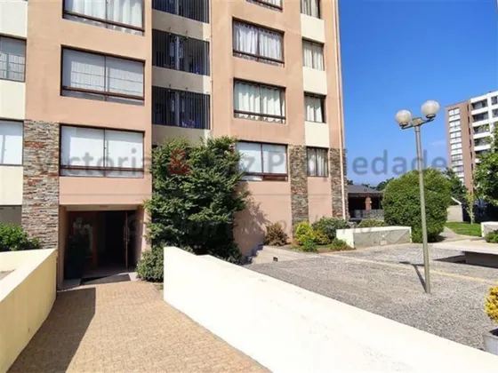 Departamento En Arriendo De 2 Dorm. En Rancagua