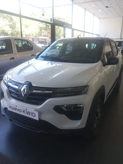 Renault Kwid 1.0 Sce 66cv Intense