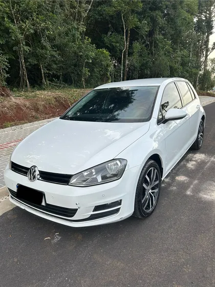 Volkswagen Golf 1.4 Tsi Highline 5p Automática