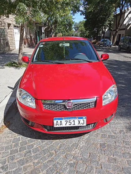 Fiat Siena 1.4 El Pack Attractive