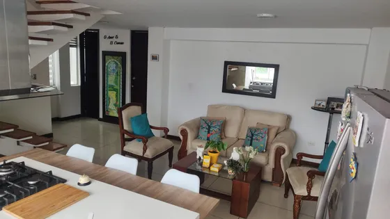 Apartamento Duplex En Venta En Alta Suiza, Manizales, Caldas (279061616).