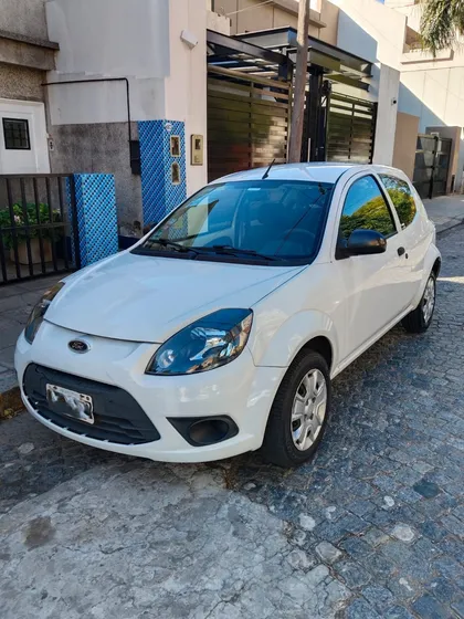 Ford Ka 1.0 Fly 63cv