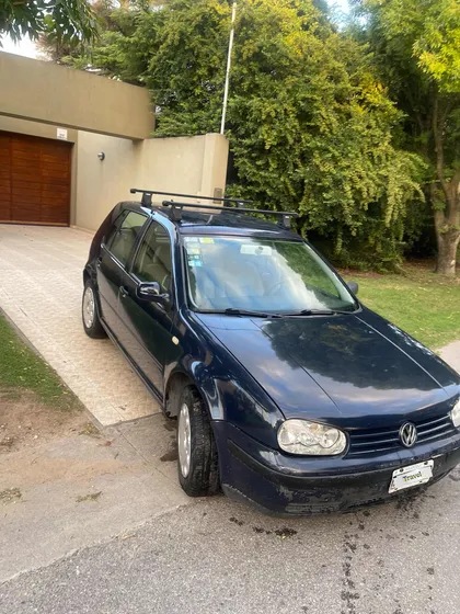 Volkswagen Golf 1.9 Tdi Comfortline