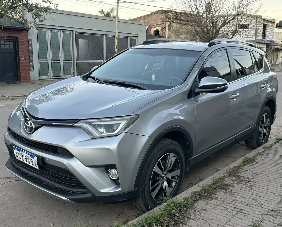 Toyota RAV4 2.0 Vx Cvt
