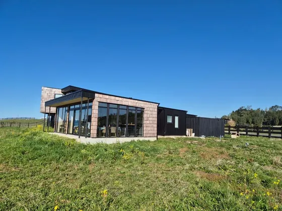 Casa En Venta De 5 Dorm. En Puerto Varas