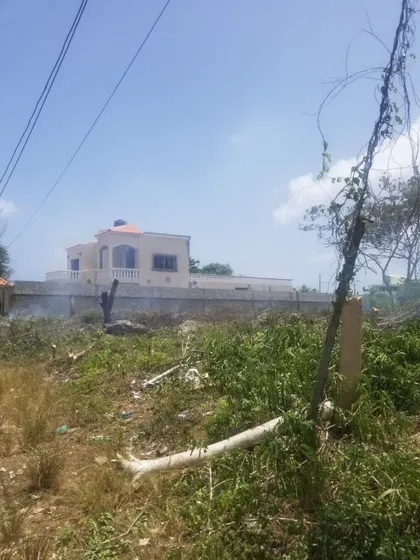 Oportunidad, Venta, Terreno En El Sector, Urbanismo Riviera Del Caribe, Autopista Las Americas, Santo Domingo.