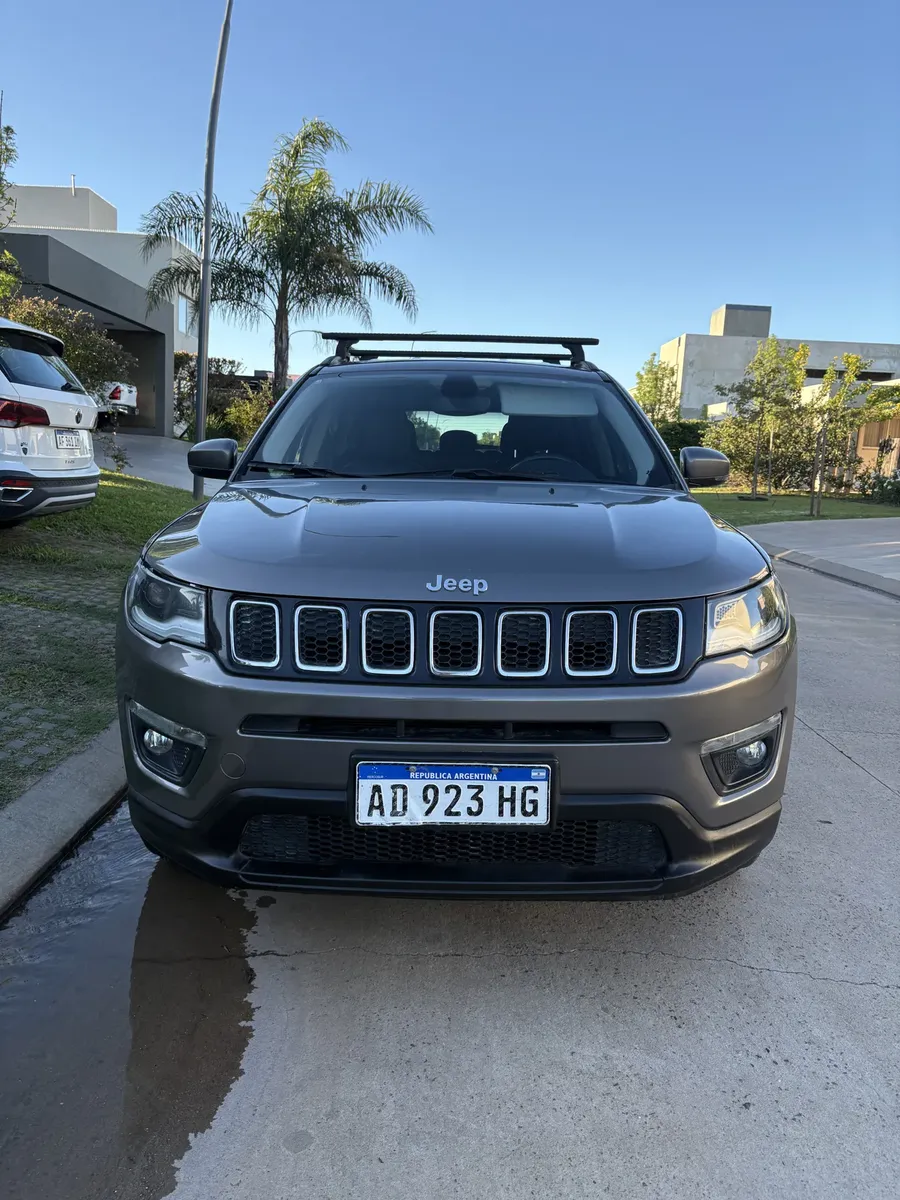 Jeep Compass 2.4 Longitude515702892927406081