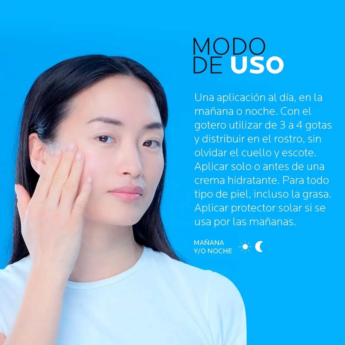 La Roche Posay Retinol B3 Serum Facial Antiarrugas Profundas todo tipo de piel