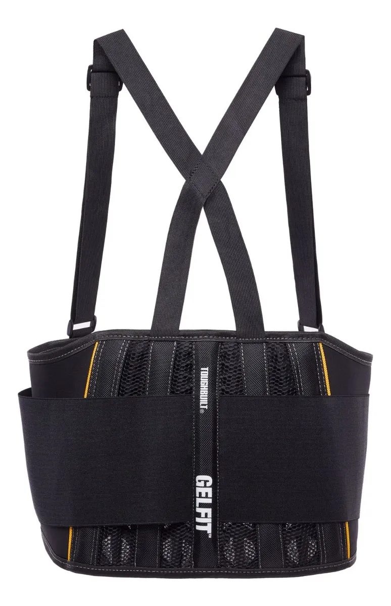 ToughBuilt Medium GelFit Back Support