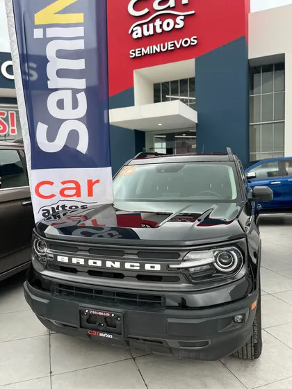 Ford Bronco 1.5t Sport Big Bend