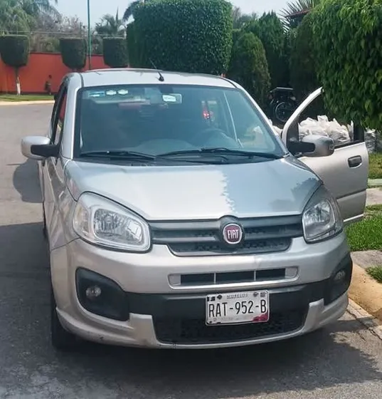 Fiat Uno 1.4 Like Mt