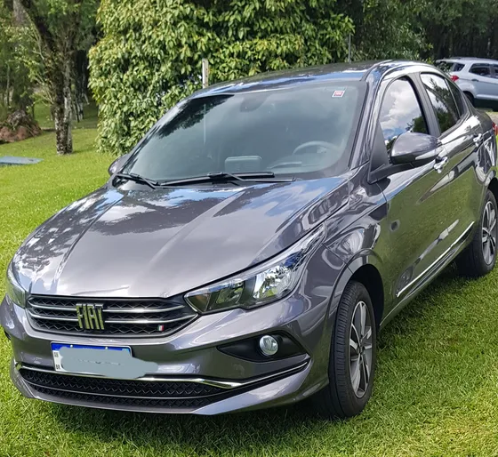 Fiat Cronos 1.3 Precision Flex Aut. 4p