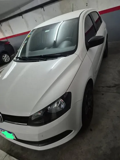 Volkswagen Gol Trend 1.6 Sportline 101cv