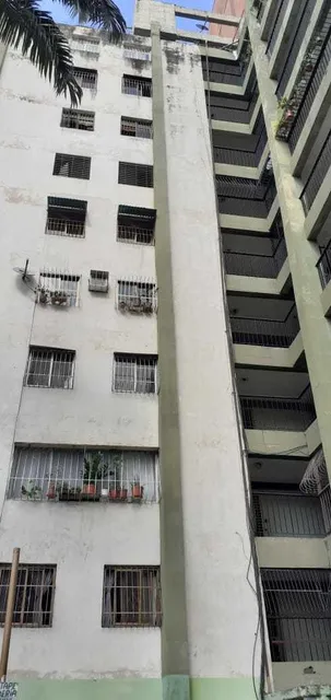 Apartamento En Res. Los Super Bloques Cod. India-627