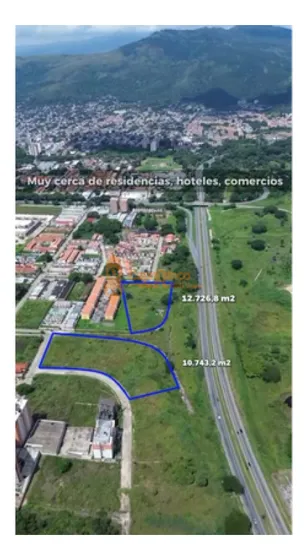 Parcelas Comerciales En Urb Manantial Naguanagua Tclp8263393