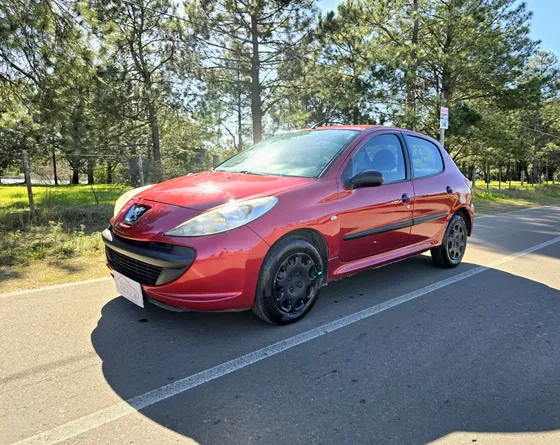 Peugeot 207 1.4 Xr