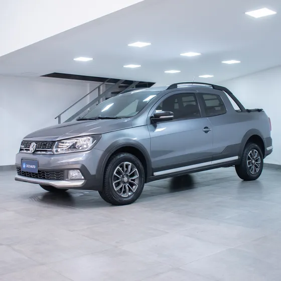 Volkswagen Saveiro 1.6 Cross Gp Cd 101cv