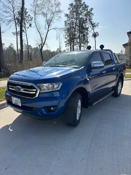 Ford Ranger 2.5 Xlt Cabina Doble 4x2 Mt