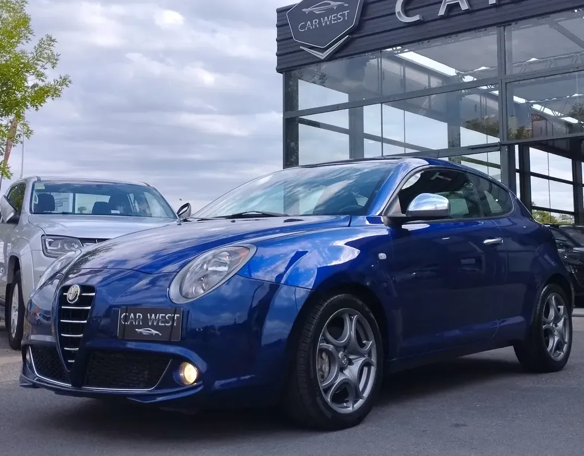 Alfa Romeo Mito Quadrifoglio Verde
