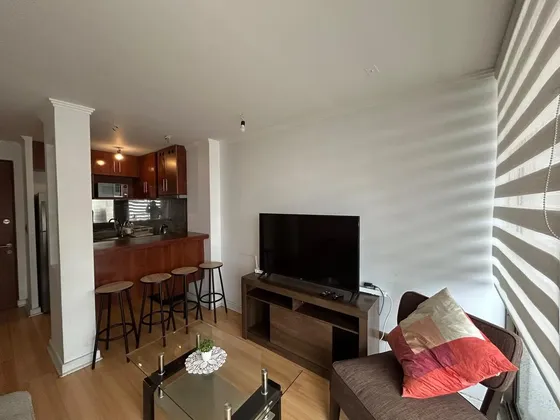 Arriendo Depto 2 Dorm 2 Baños Hasta Diciembre Cercano Mall