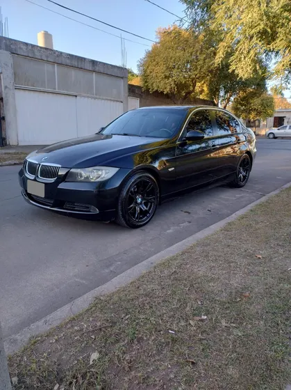 Bmw Serie 3 2.5 323i Active Stept