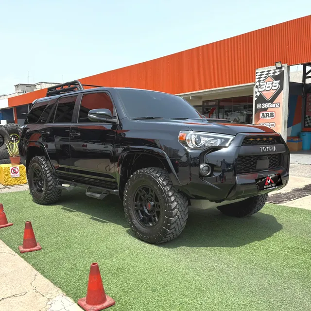 Toyota 4runner Trd Pro