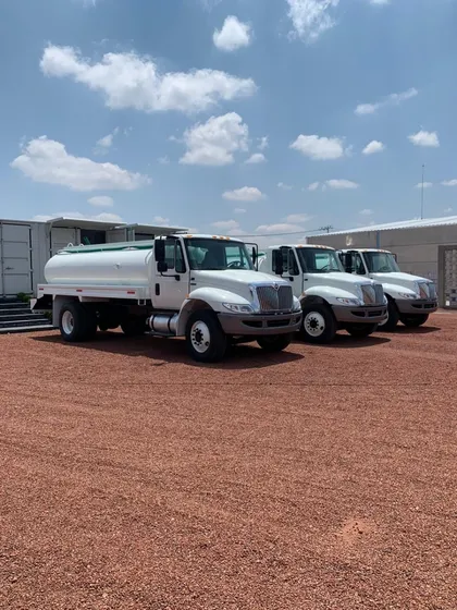 International 4300 Modelo 2013 Pipa De Agua 10,000 Litros 