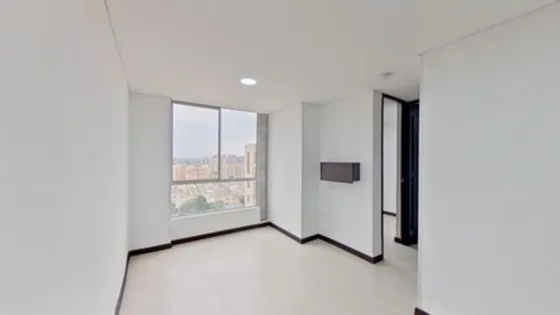 Colina 163 - Apartamento En Venta En Portales Del Norte, Suba 37m² 2hab 1baño 22vo Piso