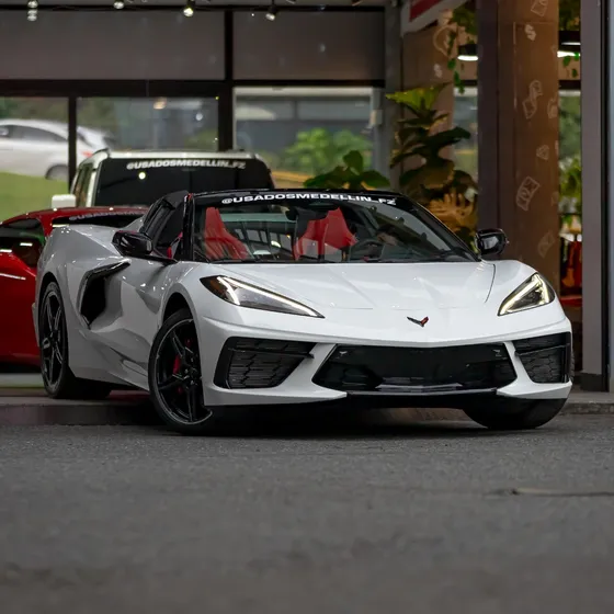 Chevrolet Corvette Stingray