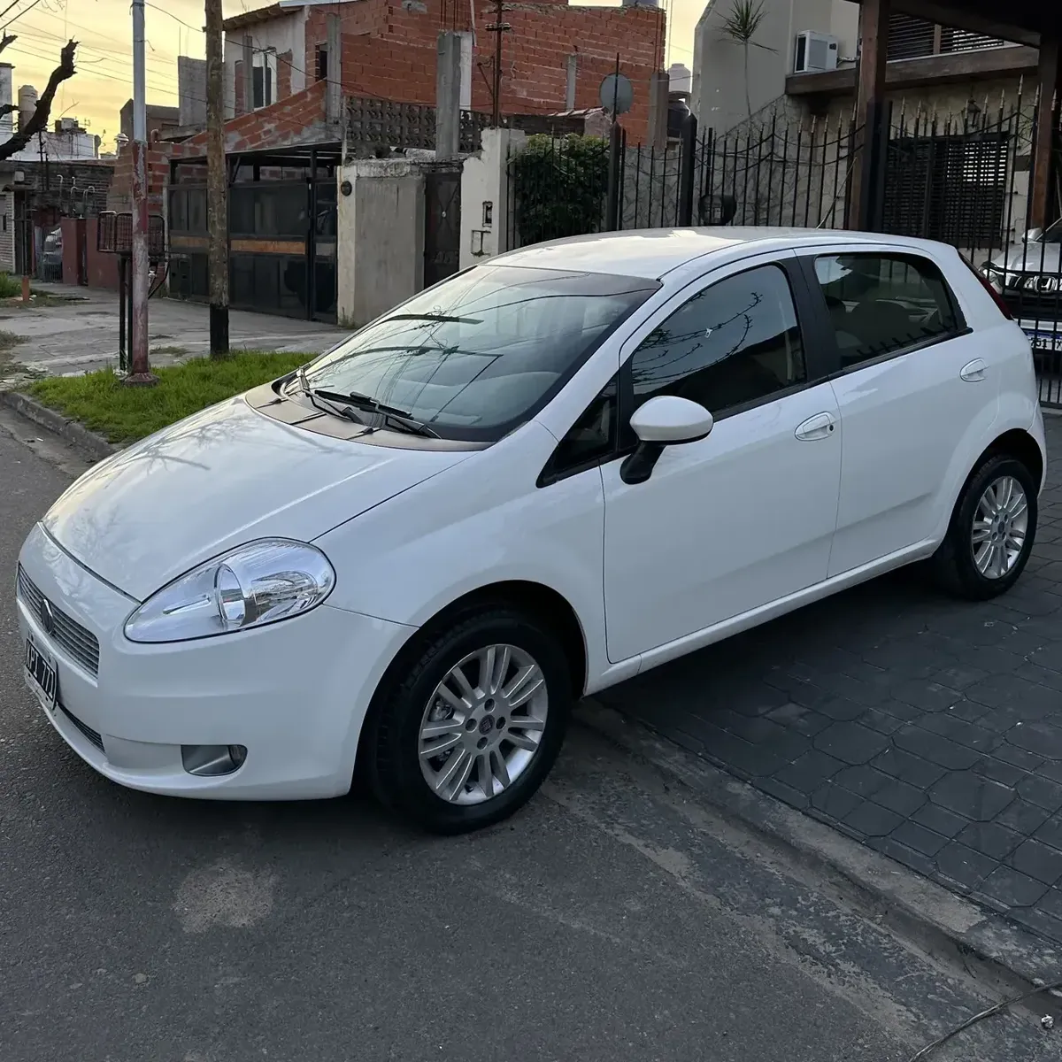 Fiat Punto 1.4 Attractive