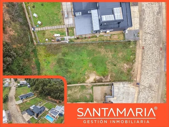 Sitio En Venta En Pingueral, Tomé