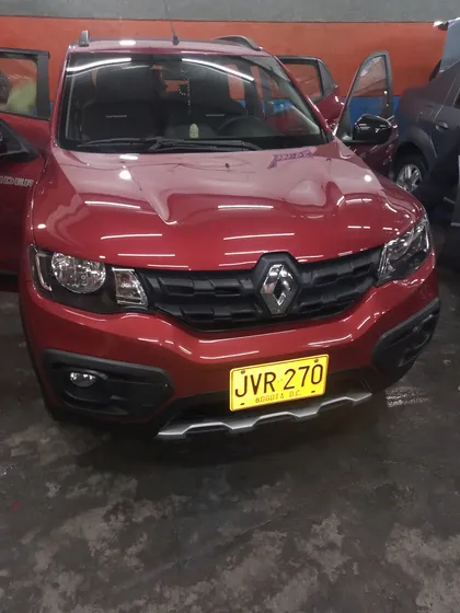 Renault Kwid 1.0 12v