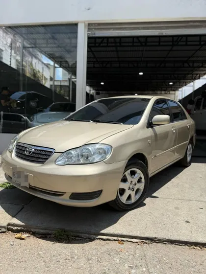 Toyota Corolla Xei