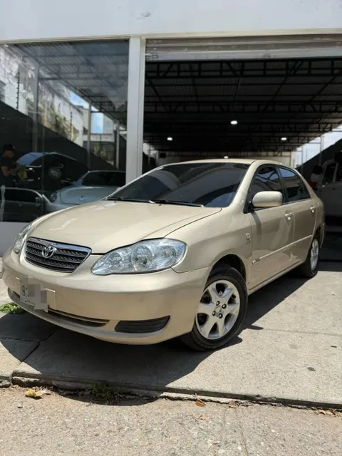 Toyota Corolla Xei