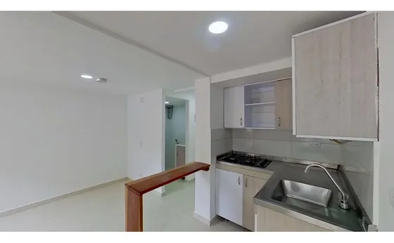 Apartamento En Venta En Robledo