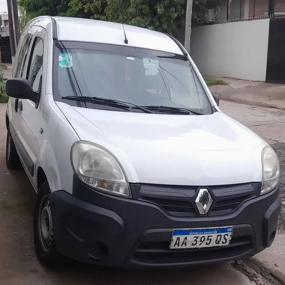 Renault Kangoo 1.6 Van Ph3 Comfort 5-Door LC