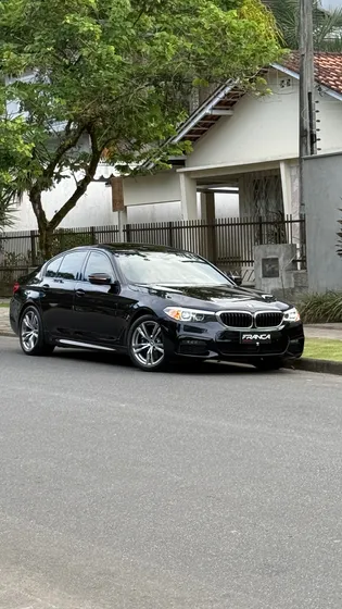 Bmw Serie 5 2.0 M Sport Aut. 4p Hibrido