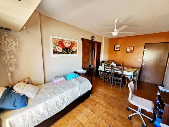 Venta: Departamento - 1 Dormitorio - Cochera Y Asador - Villa Carlos Paz