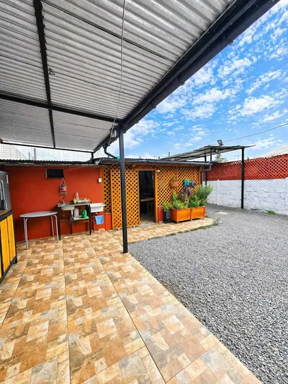 Casa + Taller Mecánico|oportunidad La Granja (172235)