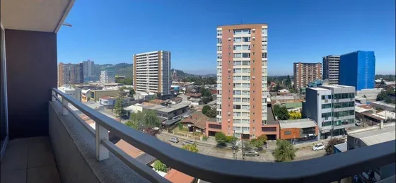 Dept Amoblado Centro Temuco Añoa Corrido $ 470.000