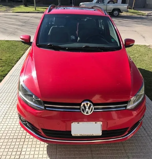 Volkswagen Suran 1.6 Highline Msi 110cv