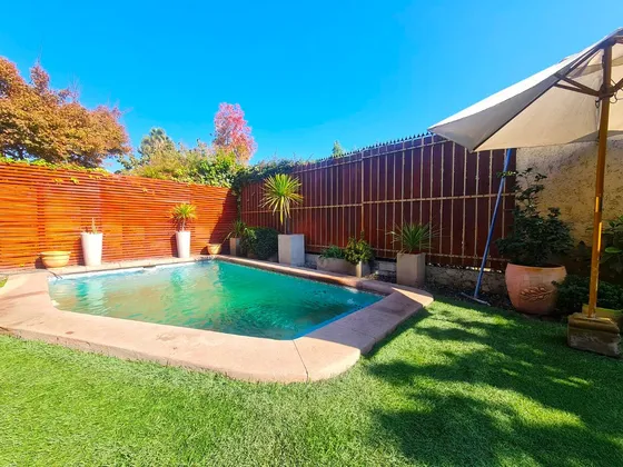 Entrega Inmediata, Casa Con Piscina En Condominio
