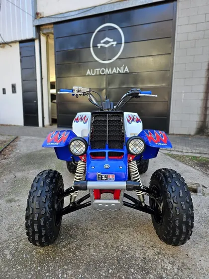 Yamaha Banshee Muy Poco Uso.