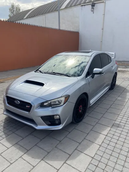 Subaru Wrx 2.0 L Mt