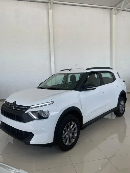 Citroën C3 Aircross 1.6 Mt Feel Pack